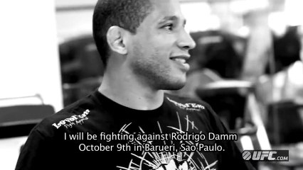 Fight Night Barueri: Dias' Keys to Victory