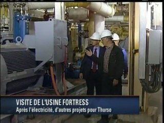 04 Octobre 2013 le Tva Nouvelles de 18hr Gatineau - Ottawa