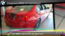 2012 BMW 3-Series Sdn 335i Sport Line - Chapman BMW on Camelback, Phoenix