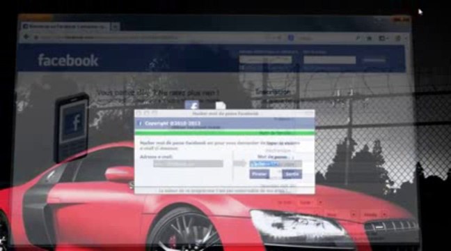 Comment Pirater un Compte Facebook - Preuve en Vidéo [Fonctionne 100%] [Octobre 2013]