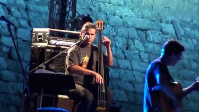 Σωκράτης Μάλαμας - Το μυστικό αμόνι & Τα παιδιά μες την πλατεία (31 Αυγούστου 2013, Ρόδος, Θέατρο Μεσαιωνικής Τάφρου)