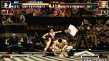 CGR Undertow - THE KING OF FIGHTERS '94 review for Neo-Geo
