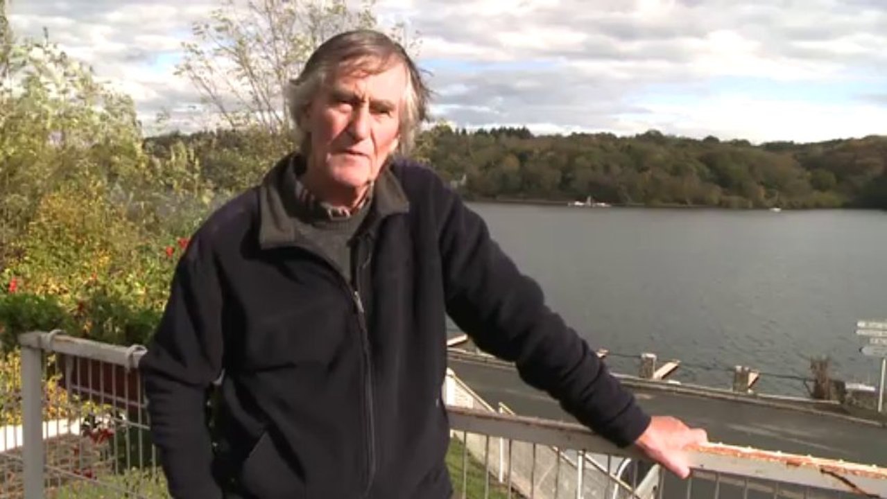 Le Radeau d’Automne - Nils UDO