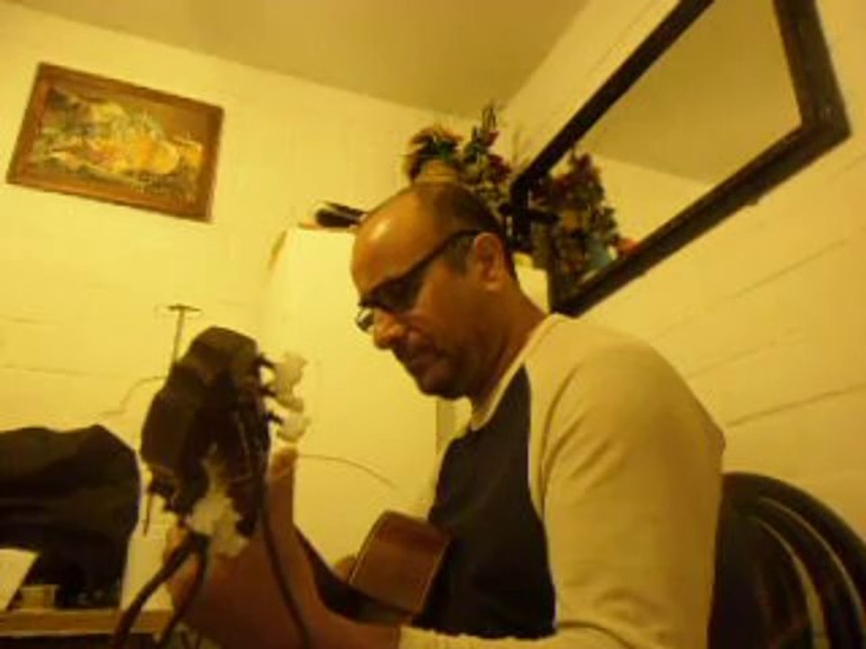 El derrotado   Ariel Ibarra
