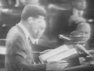 Apollo 11 Neil Armstrong & JFK