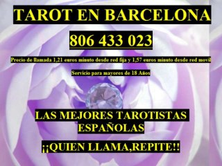 cartas de tarot en barcelona