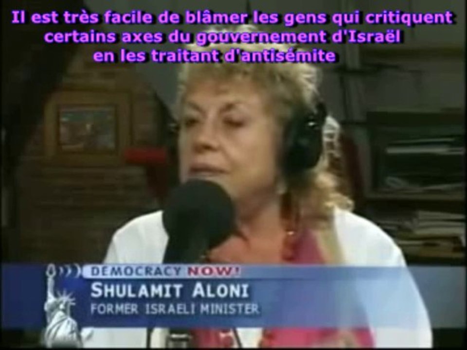 Les accusations d'antisémitisme sont une astuce
