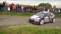 WRC Francia - Dani Sordo, máxima amenaza de Neuville al título