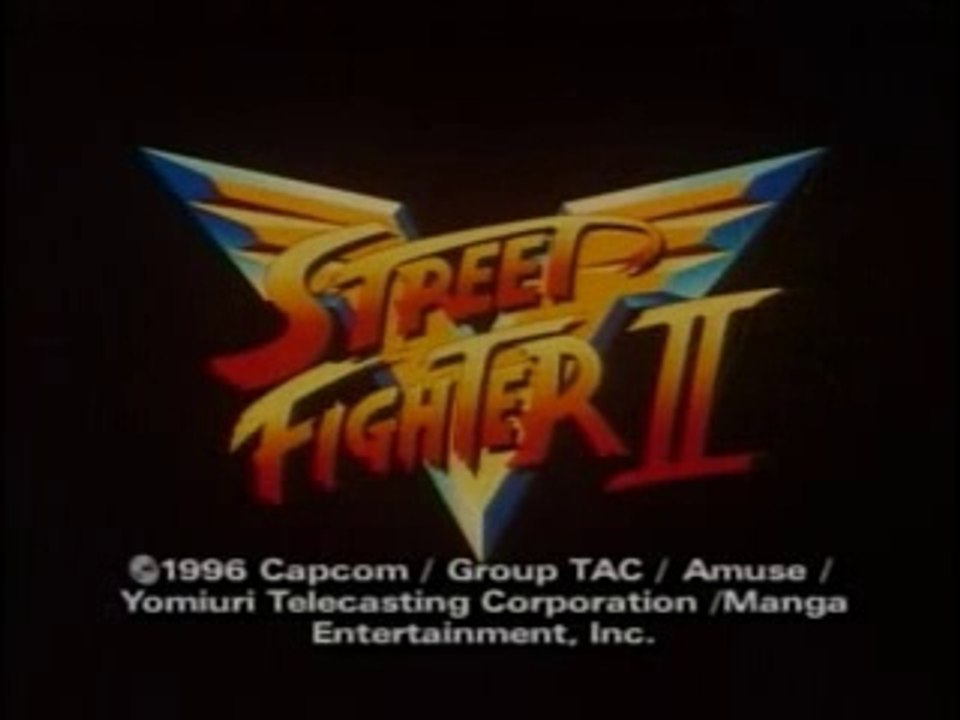 Street Fighter II V - EP29 (END)