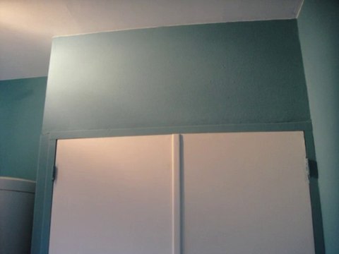 Peinture de portes diverses et variées - Entreprise goutte de peinture Caen- gouttedepeinture.com