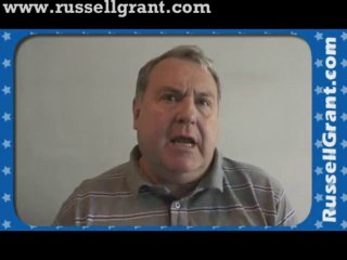 Russell Grant Video Horoscope Taurus October Saturday 5th 2013 www.russellgrant.com