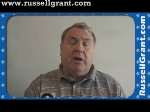 Russell Grant Video Horoscope Gemini October Saturday 5th 2013 russellgrant.com