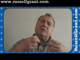 Russell Grant Video Horoscope Virgo October Saturday 5th 2013 www.russellgrant.com