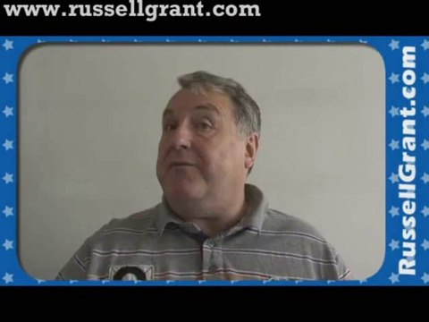 Russell Grant Video Horoscope Aquarius October Saturday 5th 2013 russellgrant.com