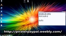 Pirater Paypal - Comment Avoir de l'Argent Paypal Gratuit (Octobre 2013)