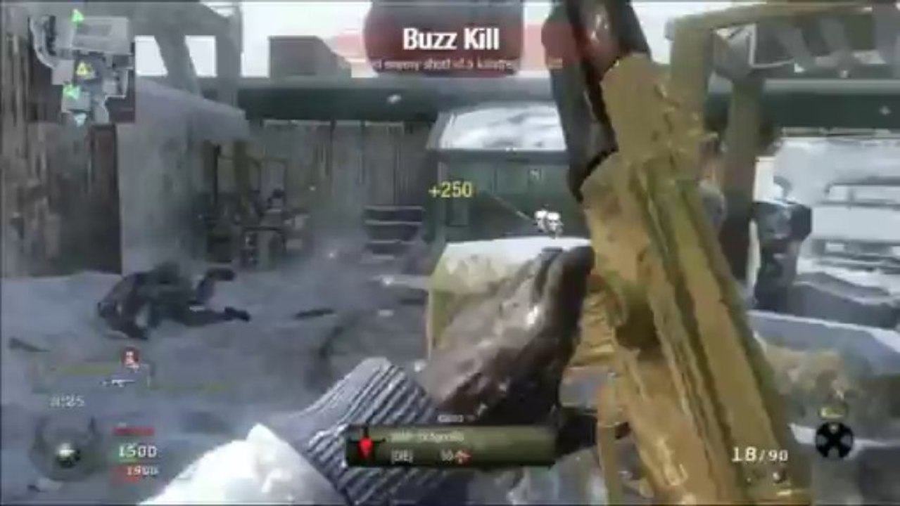 Recordando Black ops con tumtum y cotomoto