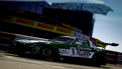 GT3 Blancpain Silverstone