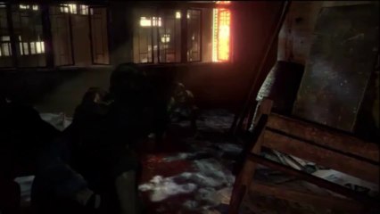 Resident Evil 6 Campaña Leon en español Parte 1