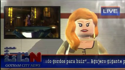 LEGO Batman 2 DC Super heroes