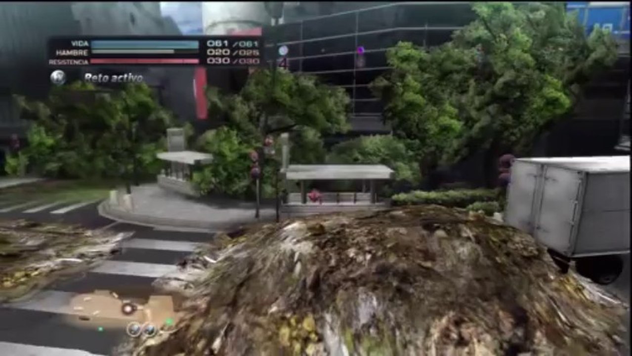 Tokio Jungle gameplay en español PS3 parte 3