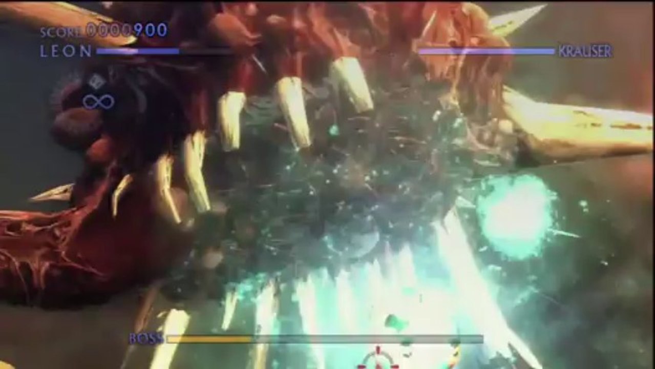 Resident Evil The Darkside Chronicles En español PS3 Parte 17