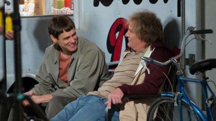 Footage From Dumb and Dumber To Set