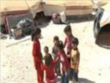 منظمات الإغاثة تسعى لتوفير الرعاية لأطفال سوريا