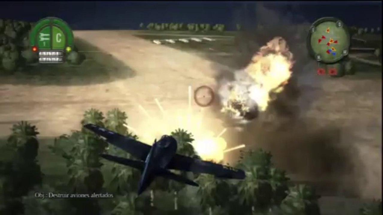 Damage Inc. Pacific Squadron WWII