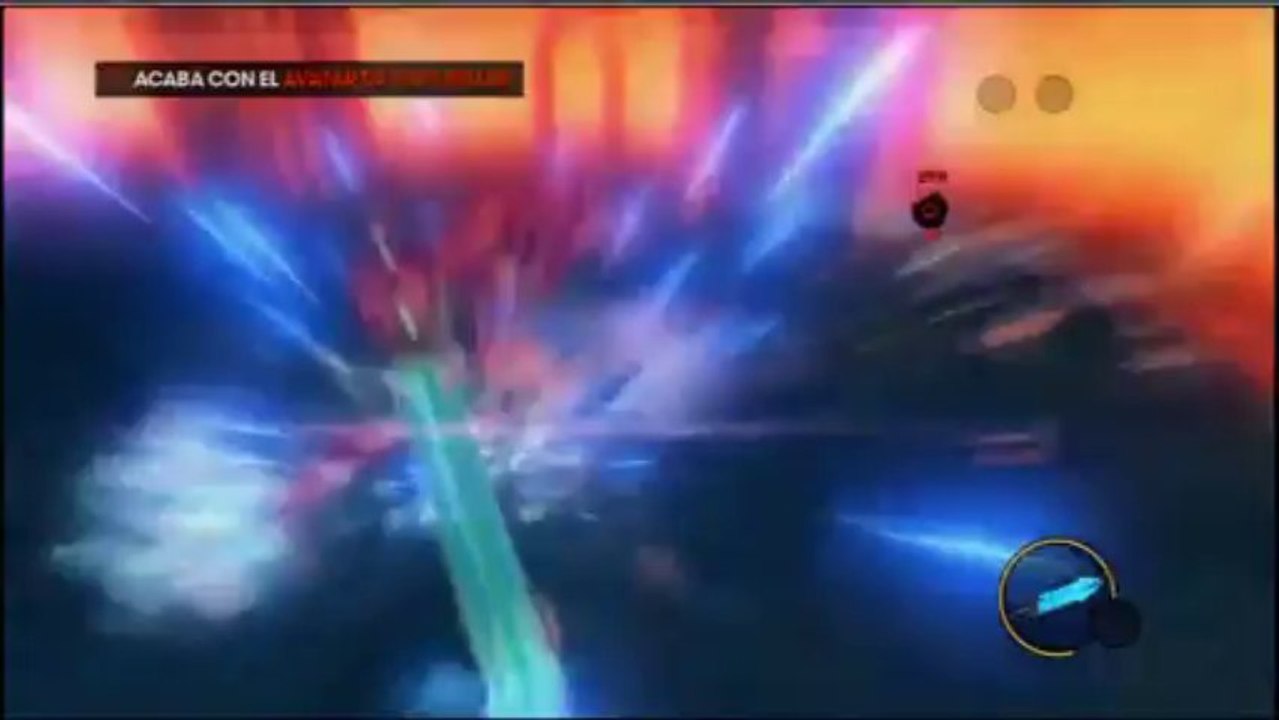 Saints Row The Third En español PS3 Parte 21
