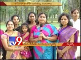 Bathukamma celebrations in New Jersey - USA