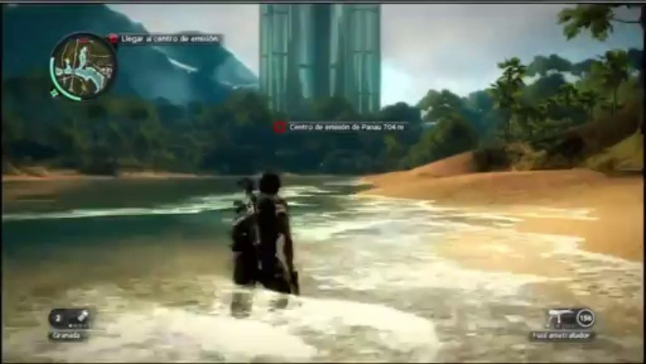 Just Cause 2 en español Parte 12