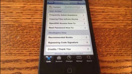 iphone 5 ya fue Hackeado