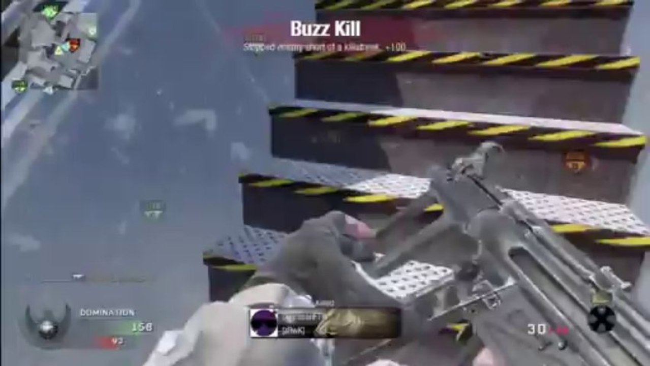 BLACK OPS 2 el Ajuste de Armas