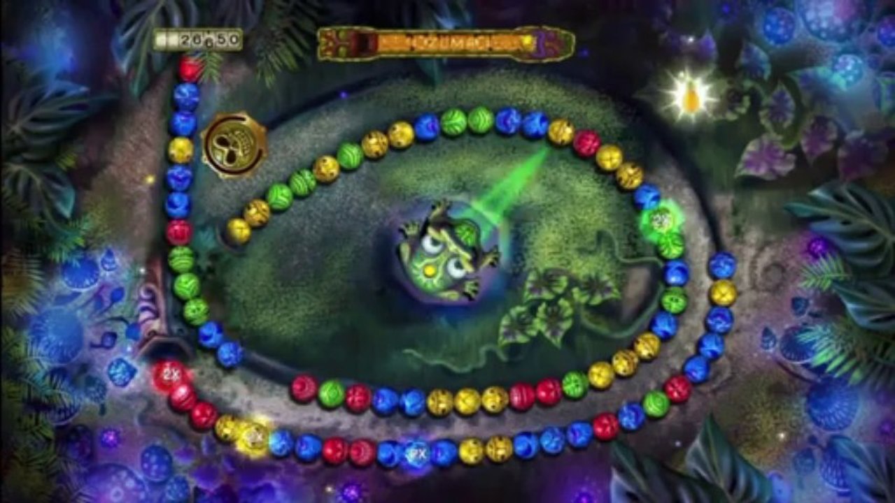 Zumas s Revenge en español PS3