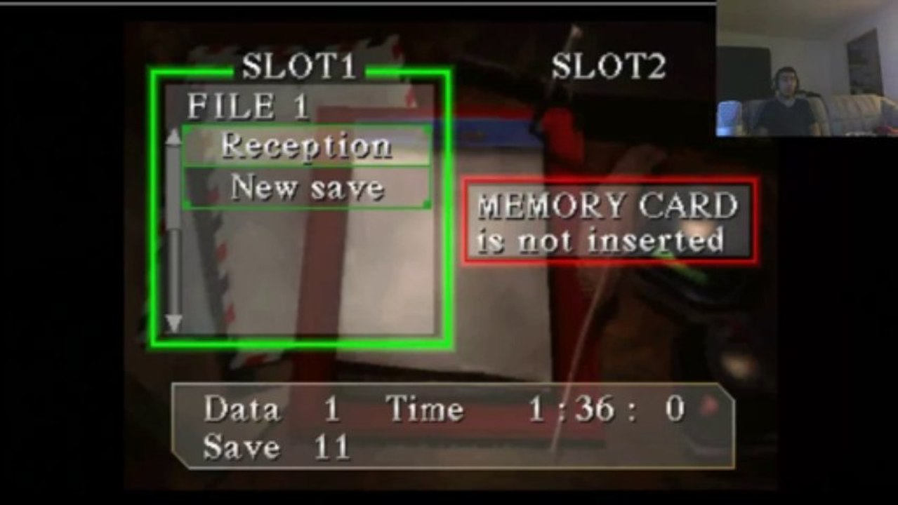 SILENT HILL 1  En vivo PS3 Parte 3