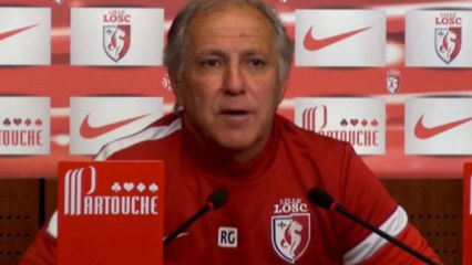 Clasico - Girard : ''Un match pas comme les autres''