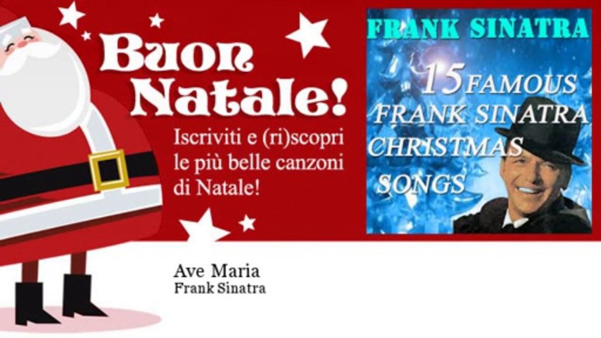 ⁣Frank Sinatra - Ave Maria