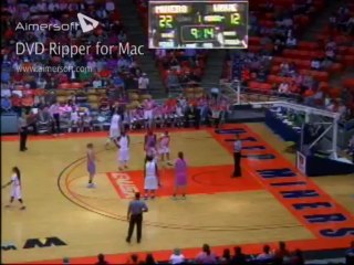 Erika Warren: UTEP vs. Tulane