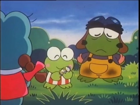 けろけろけろっぴのそらをとべたら 動画 Dailymotion