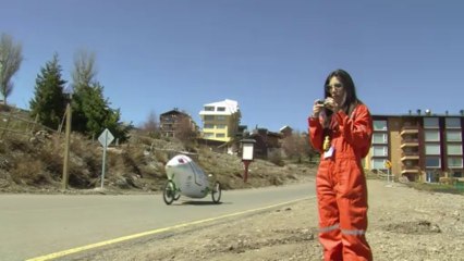 Chile sin huella ambiental