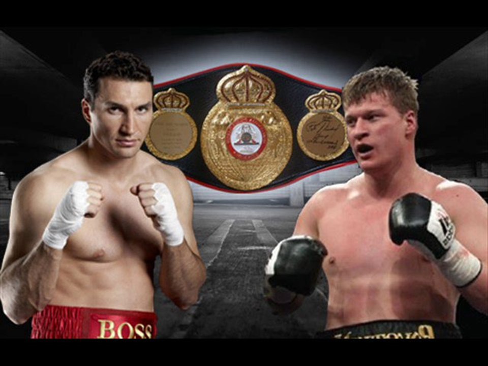 Watch Wladimir Klitschko vs. Alexander Povetkin Streaming Free