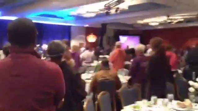 Forerunner Ministries in old hippie hangout - Children of the light and Kings Banquet, Minneapolis Mn