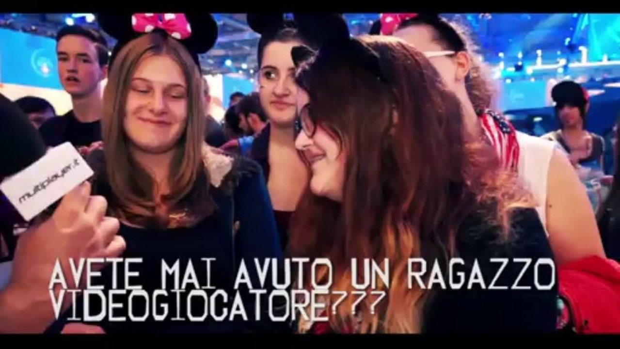 Girls Vs Geek - Speciale GC 2013 (HD)