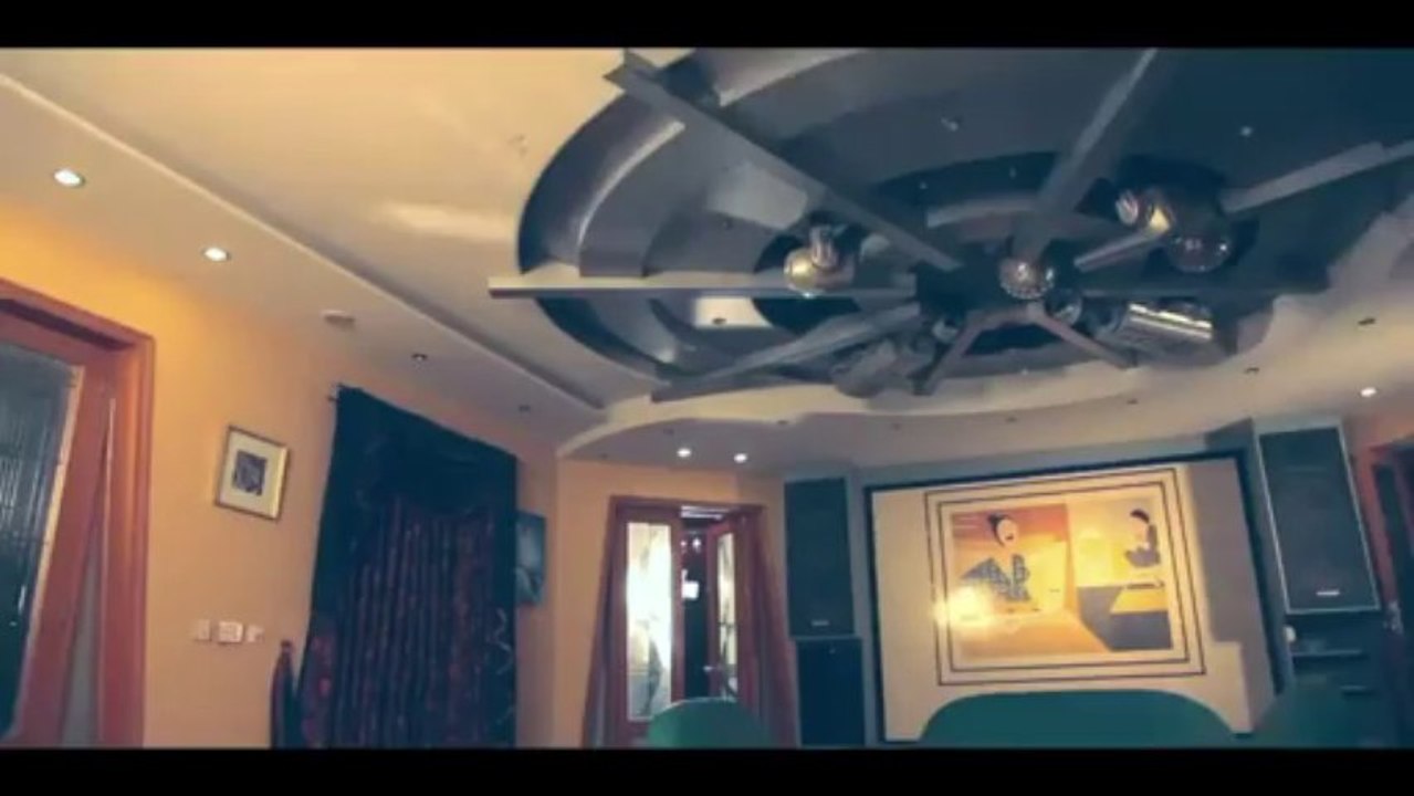 Tere Bin Sajna - Waqar (Official Music Video) 720p HD 2012 Music - Bilal Saeed