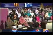 Khabar Naak - 4th October 2013 (( 04 Oct  2013 ) Full Comedy Show on Geo News