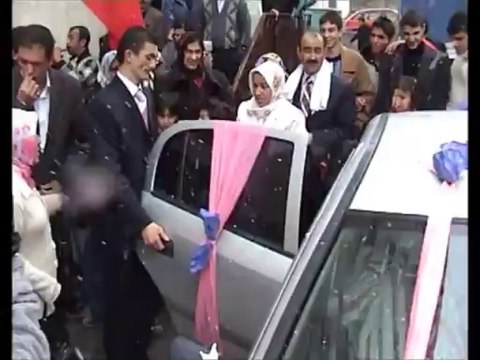 KAYSERİ PINARBAŞI HAN KÖYÜ'NDEN GÜZEL BİR DÜĞÜN - 2. BÖLÜM