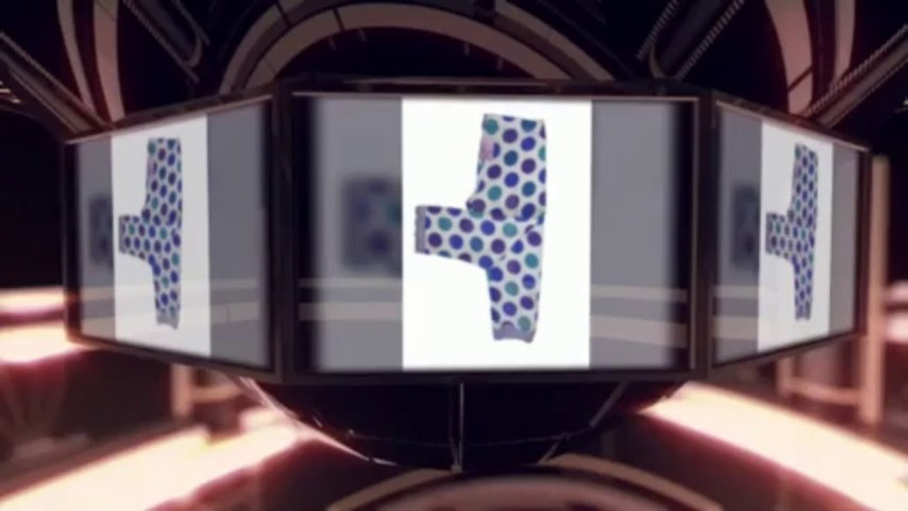 dance up a storm in girls capri leggings