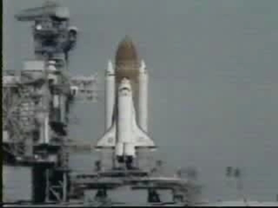 Explosion de Challenger 28/01/1986