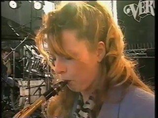 Candy Dulfer - Veronica Music Beach Tour