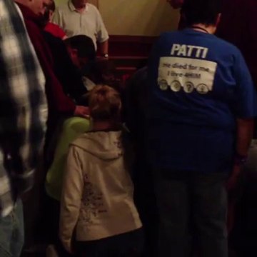 Trinity Works Messengers - helping those who are addicted off the streets, set free through prayer and repentance